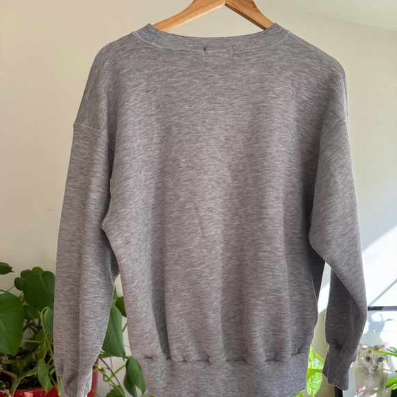 Vintage Eddie Bauer Mountain Logo Sweatshirt - Picture 3 of 6